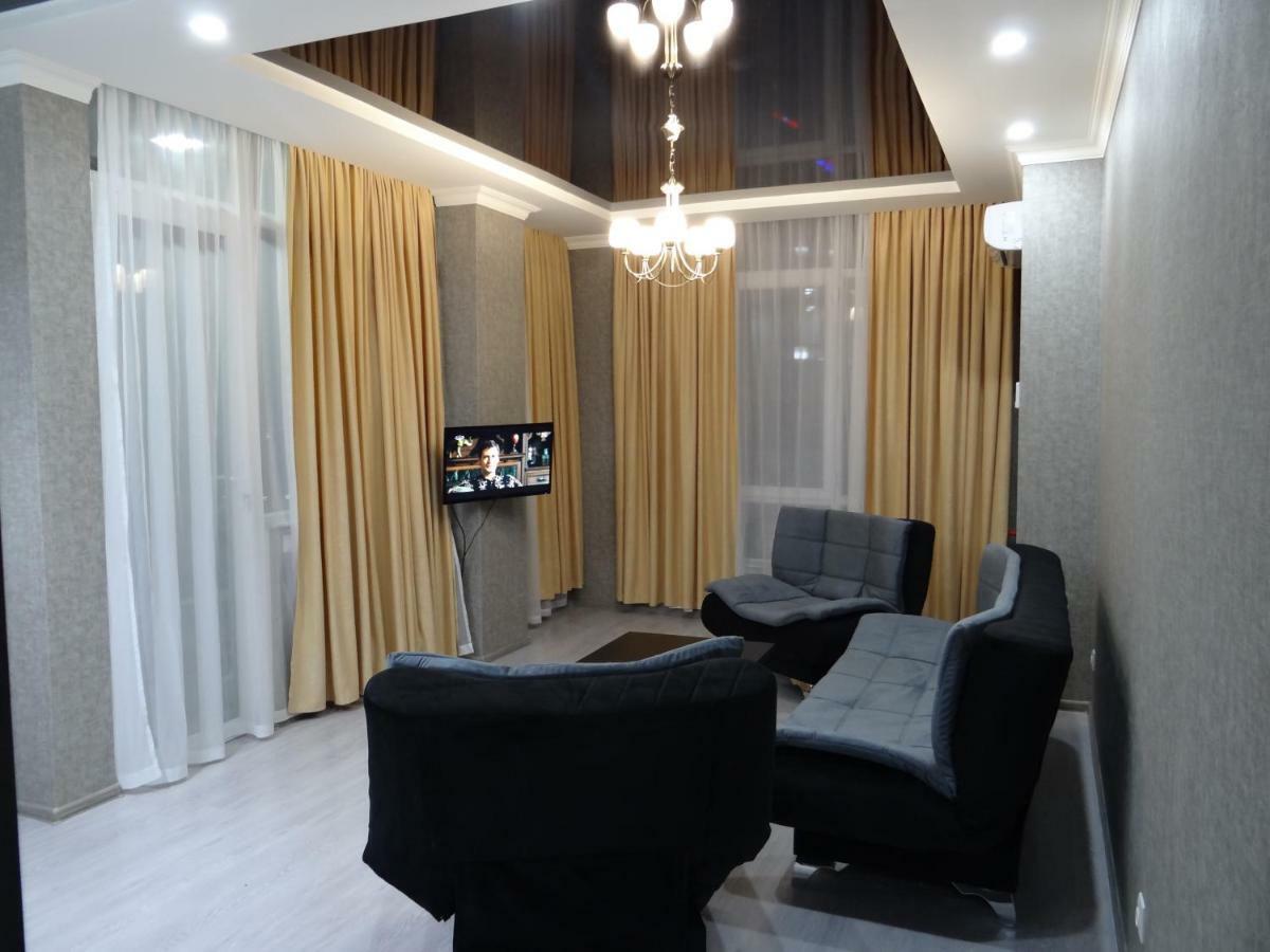 Apartment Abuseridze 5A Батумі Екстер'єр фото