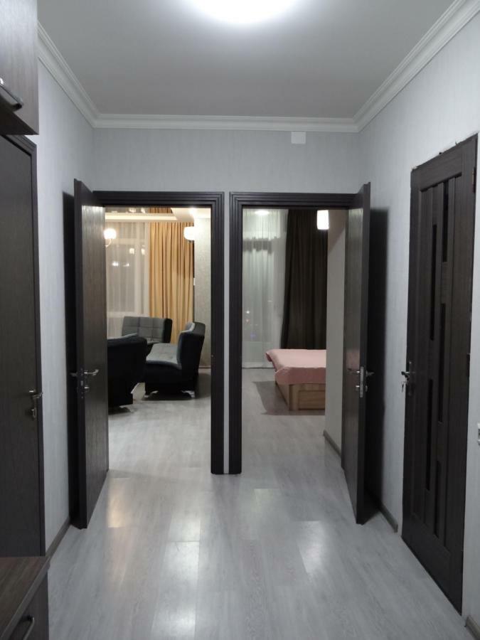Apartment Abuseridze 5A Батумі Екстер'єр фото
